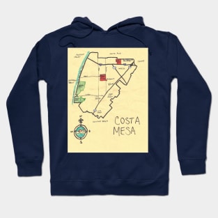 Costa Mesa Hoodie